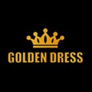 Golden Dress
