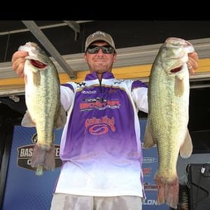 John Garrett Fishing