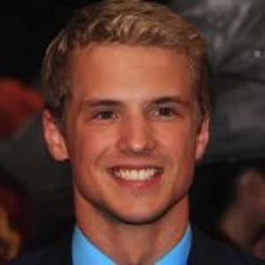 Freddie Stroma