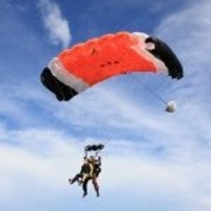 Skydive Tanay