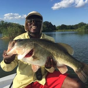 Tramell Vickers
