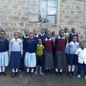 Huruma Town
