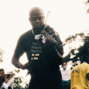 The Mad Violinist
