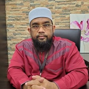 Ustaz Haslin Baharim