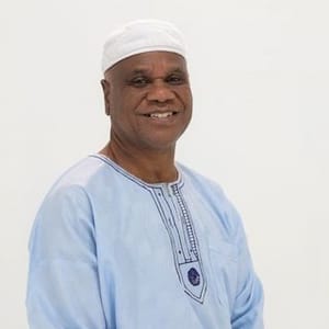 Babalawo Ivanir Dos Santos