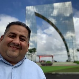 Bernardo Sanabria Sanchez