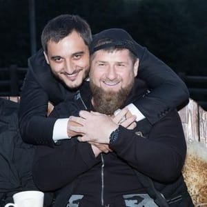Mairbek Khaidarov