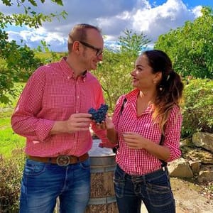 Wine Couple