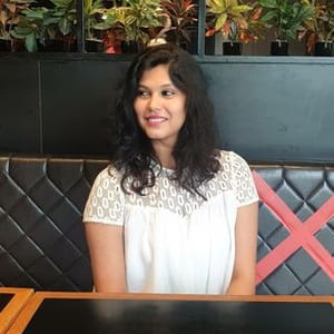 Yazhini K Ayyanathan