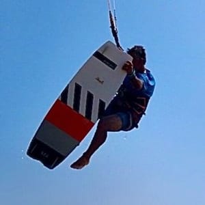 Chicco Artofkitesurf