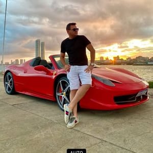 Brad Xinxa