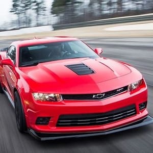 Chevy Camaro