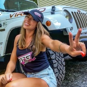 Virago Jeep