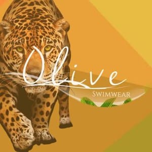 Olive Swimwear