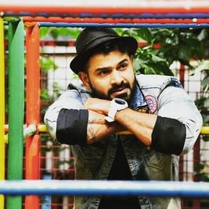 Actor Hritesh