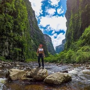 Capital Dos Canyons