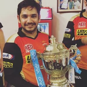 Shrinivas Chandrashekaran