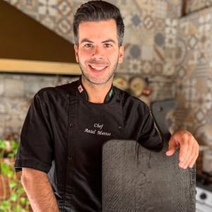 Buffet Chef Aniel