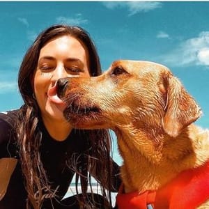 Annalie &amp; Ted