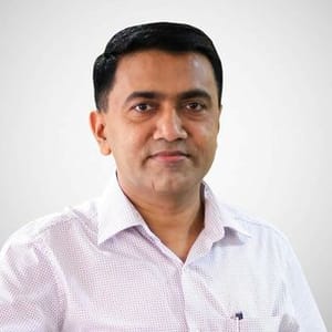 Dr Pramod Sawant
