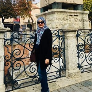 Huma Zeeshan