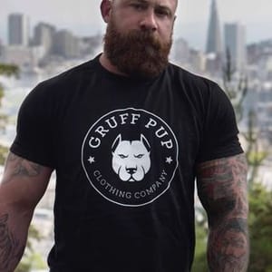 Gruff Pup