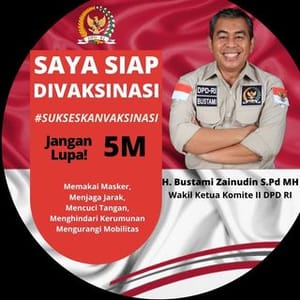 Bustami Zainudin