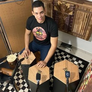 Jhamma Percussoes