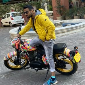 Vikalp Mehta
