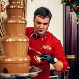 Shokoladnyy Fontan