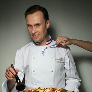 Nicolas Cloiseau