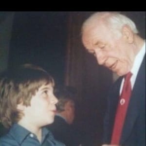 Andy Goldstein Mbe