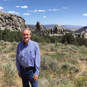 Senator Mike Crapo