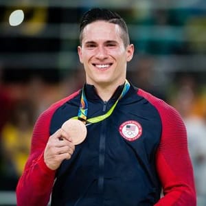 Alex Naddour Oly