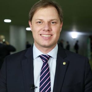 Deputado Lucas Redecker