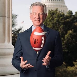 Senator Tommy Tuberville