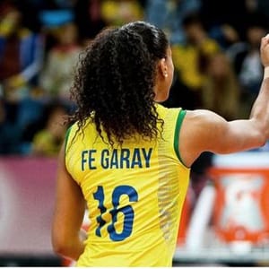 Fernanda Garay