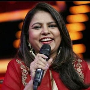 Sadhana Sargam