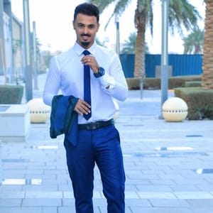 Ahmd Alkhlydy