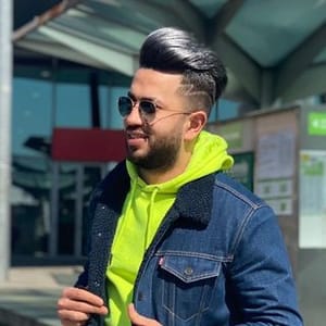 Amine Benbouziane