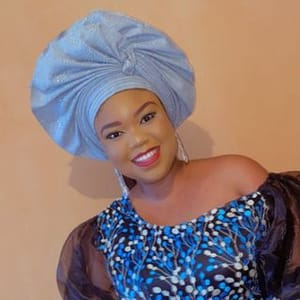 Ibadan Wedding Guest