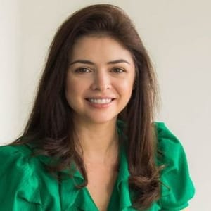 Arquiteta Helen Granzote