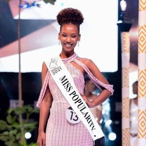 Keesha Kayirebwa