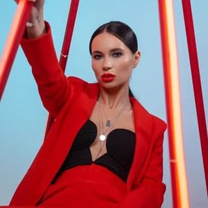 Kseniya Grossu Barnaul