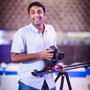 Ashwin Kireet
