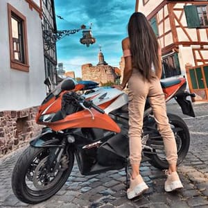 Nina Cbr