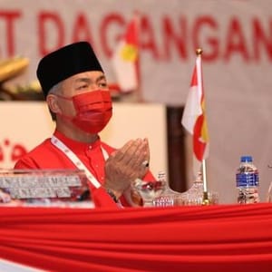 Zahid Hamidi