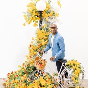 The Flower Guy Bron