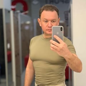 Evgenii Kolesnikov