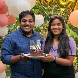 Tanay &amp; Trishika Shahu